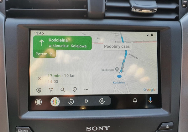 Ford Mondeo cena 69900 przebieg: 187000, rok produkcji 2018 z Opole małe 301